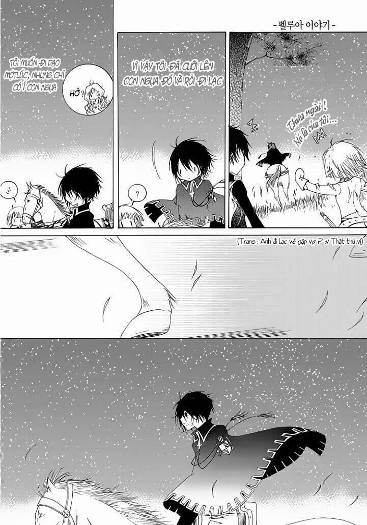 Tale Of Felluah 31 trang 10