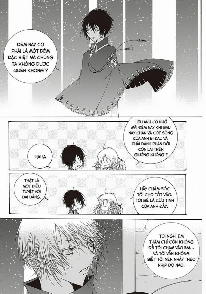 Tale Of Felluah 31 trang 16