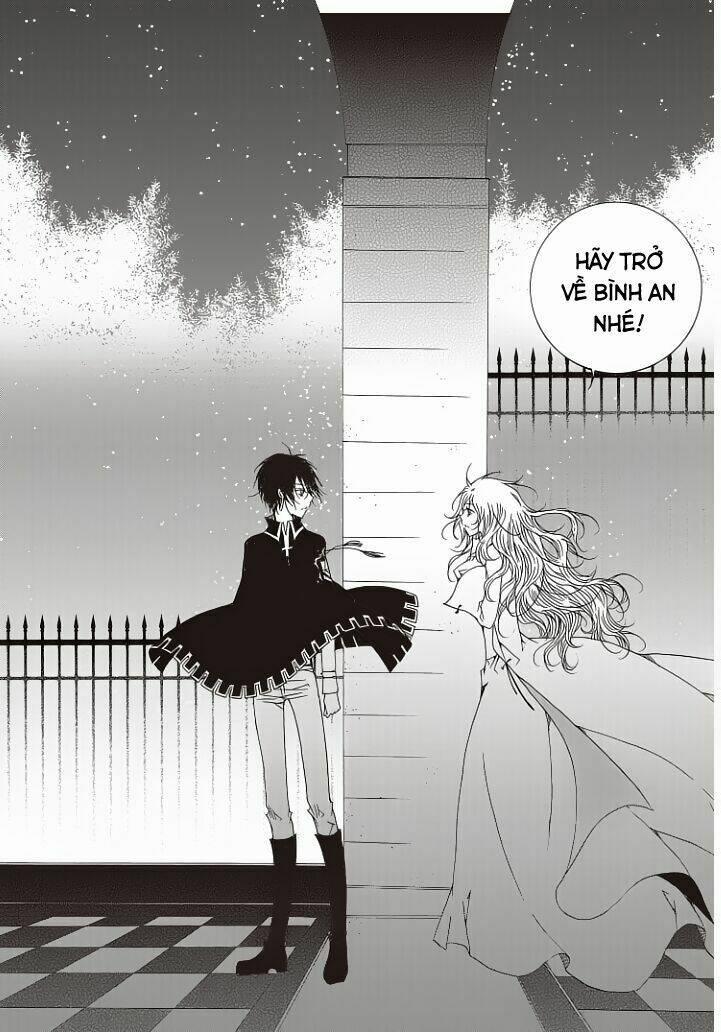 Tale Of Felluah 31 trang 21