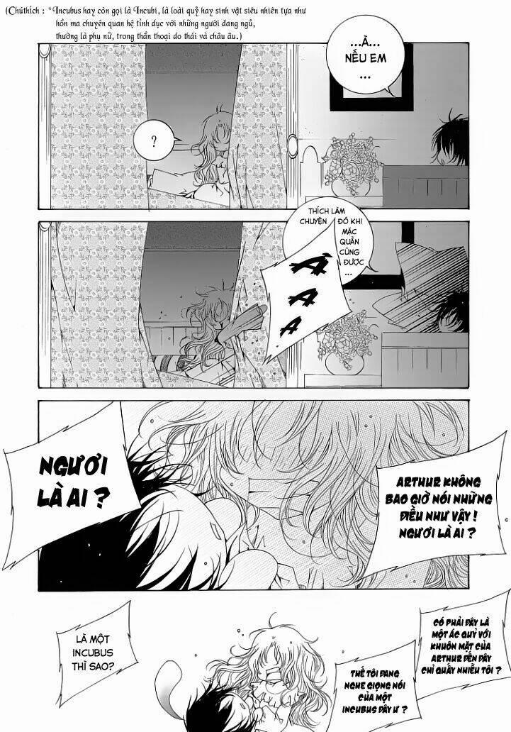 Tale Of Felluah 31 trang 8