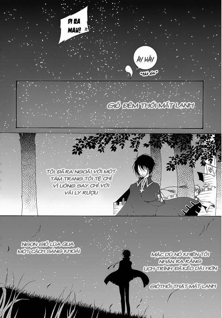 Tale Of Felluah 31 trang 9