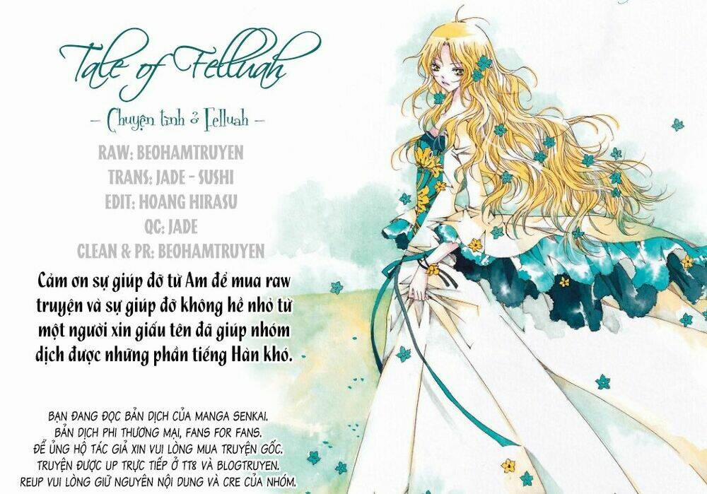 Tale Of Felluah 32 trang 0