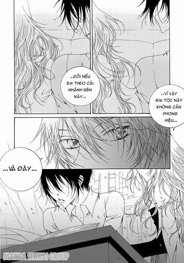 Tale Of Felluah 32 trang 12