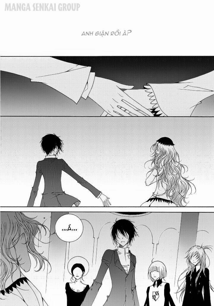 Tale Of Felluah 32 trang 13