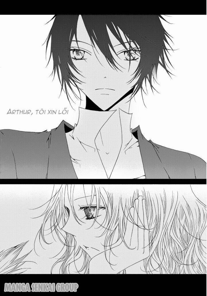 Tale Of Felluah 32 trang 14