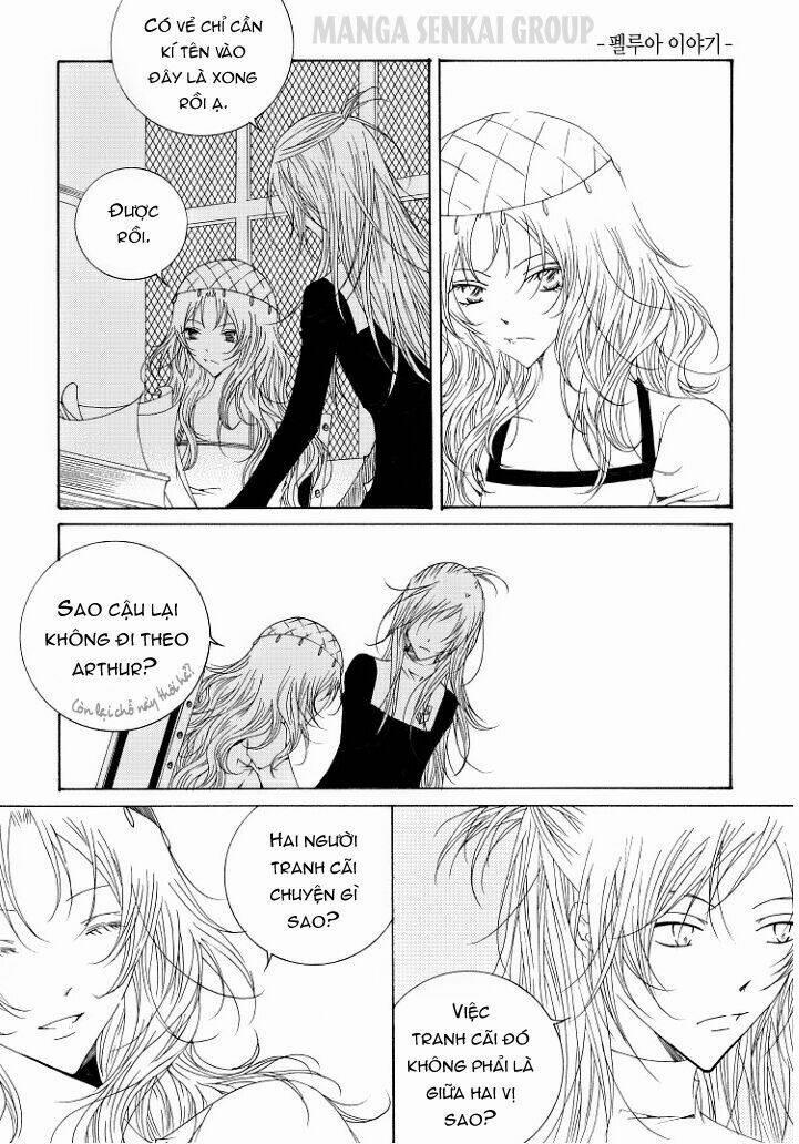 Tale Of Felluah 32 trang 18