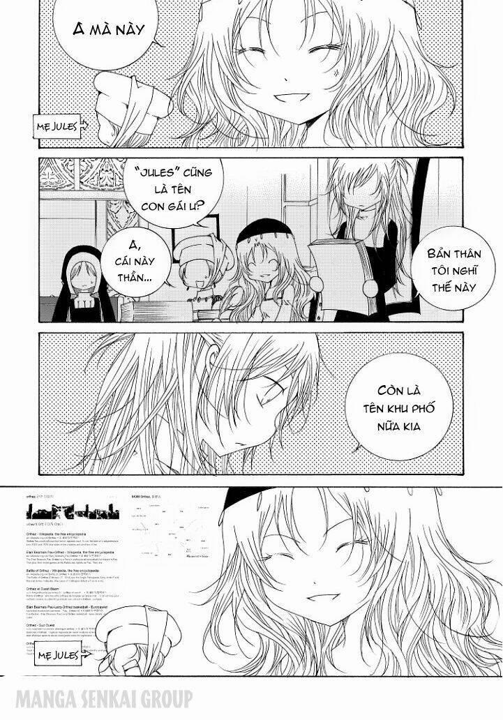 Tale Of Felluah 32 trang 20