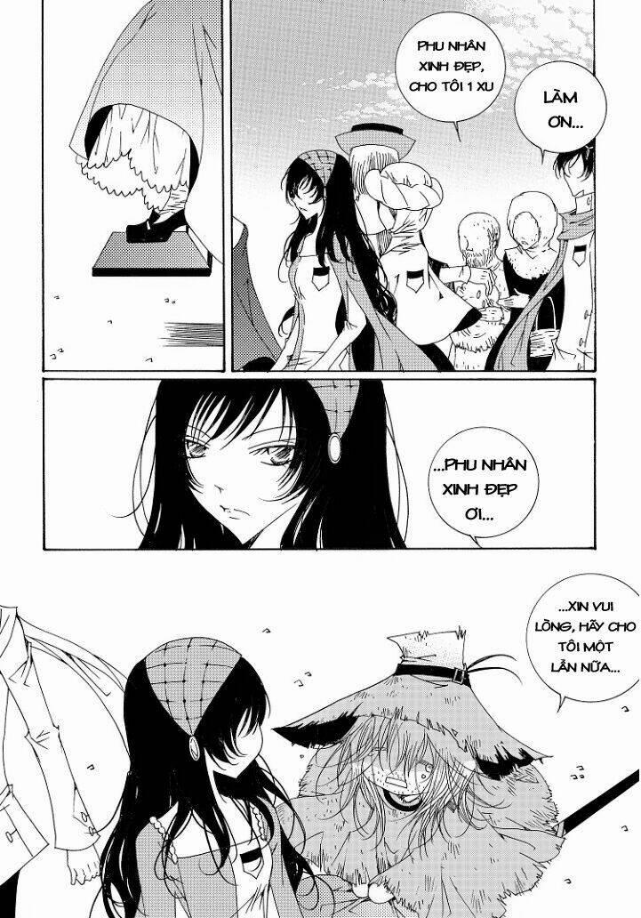 Tale Of Felluah 33 trang 16