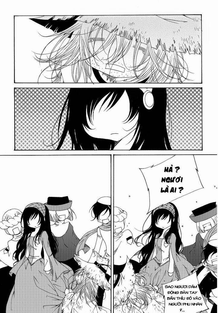 Tale Of Felluah 33 trang 17