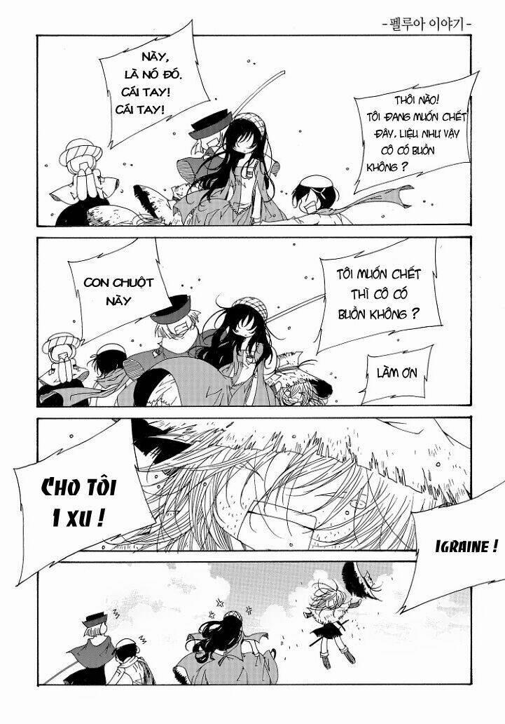 Tale Of Felluah 33 trang 18