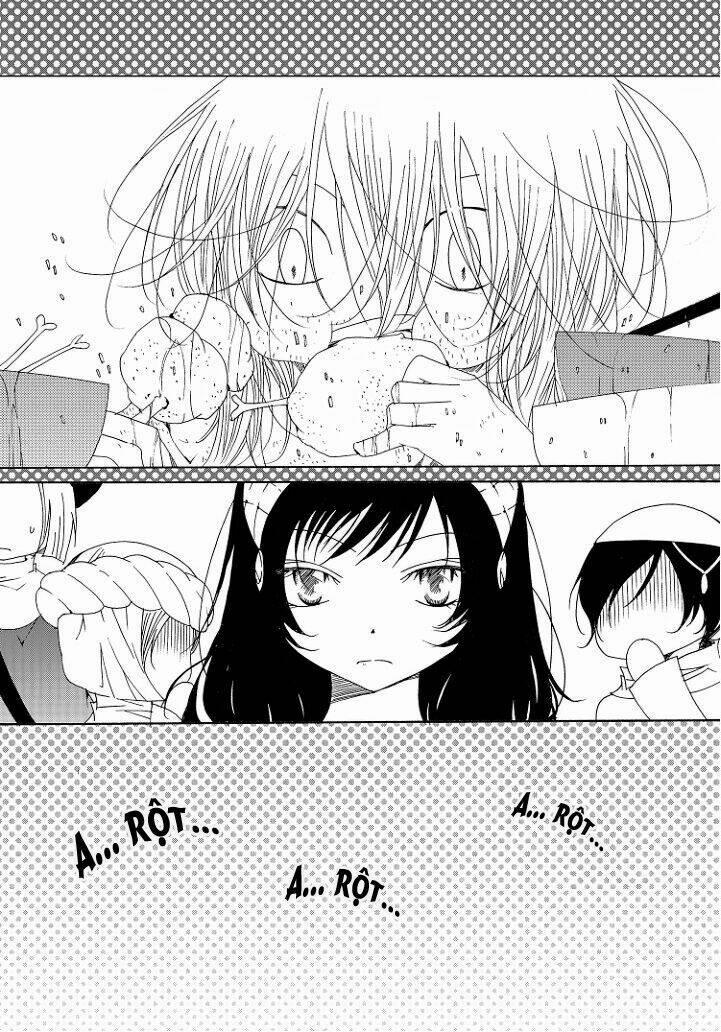 Tale Of Felluah 33 trang 19