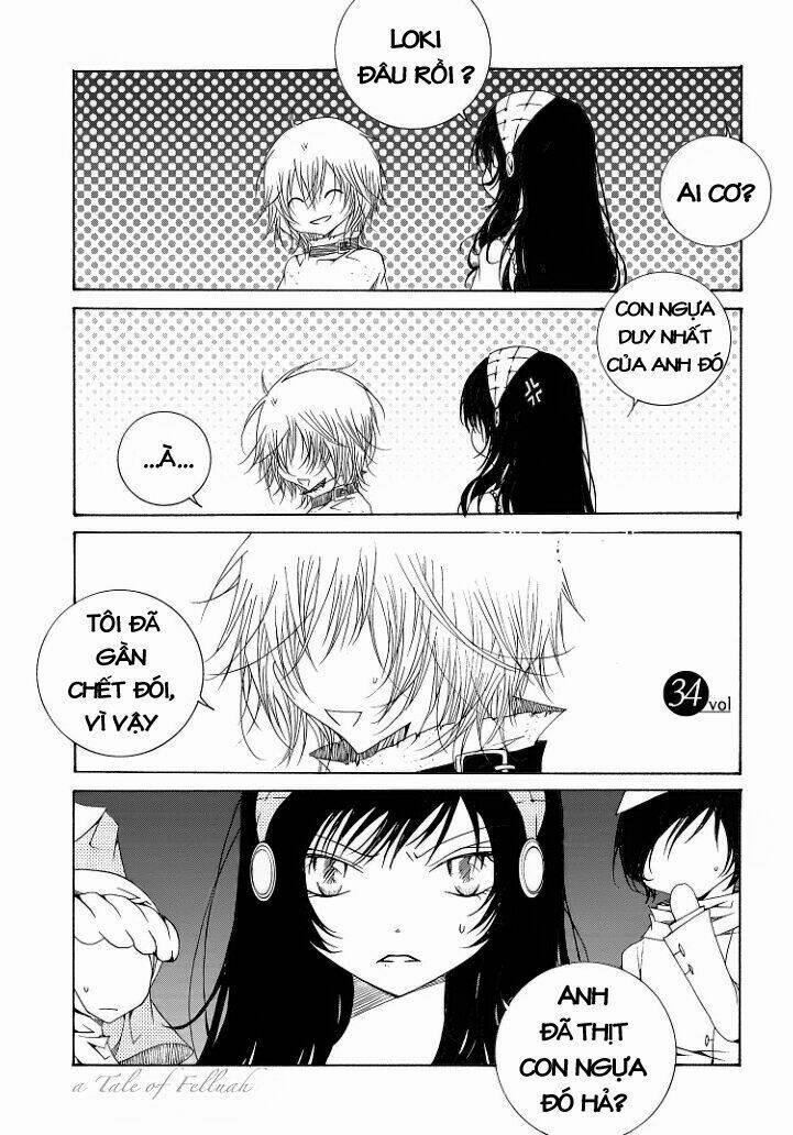 Tale Of Felluah 34 trang 1