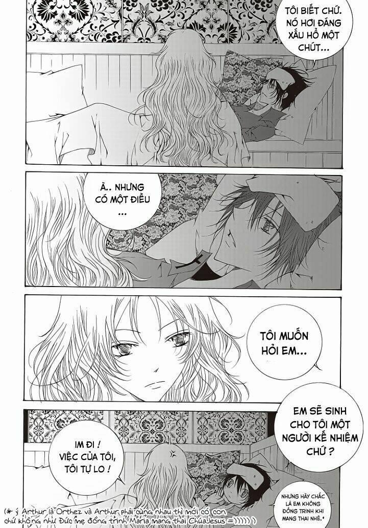 Tale Of Felluah 35 trang 13