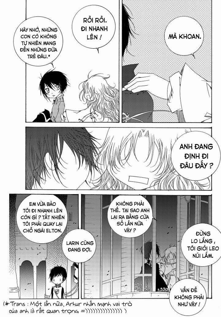 Tale Of Felluah 35 trang 14