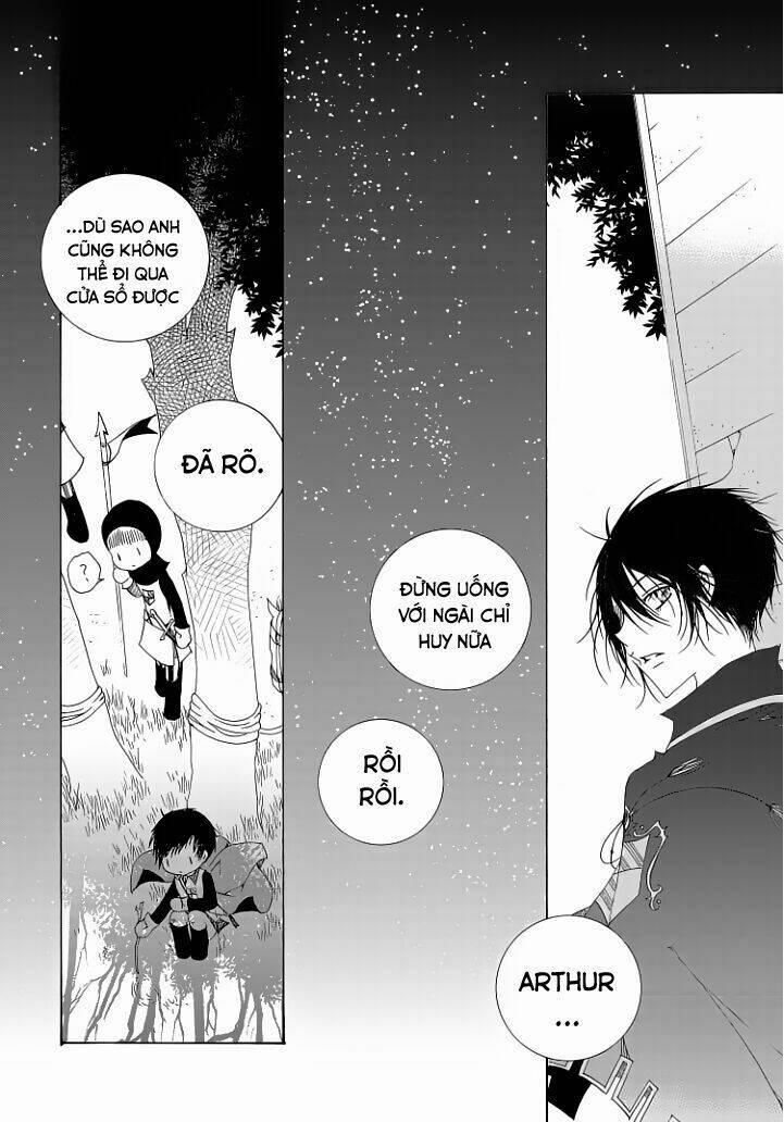 Tale Of Felluah 35 trang 20