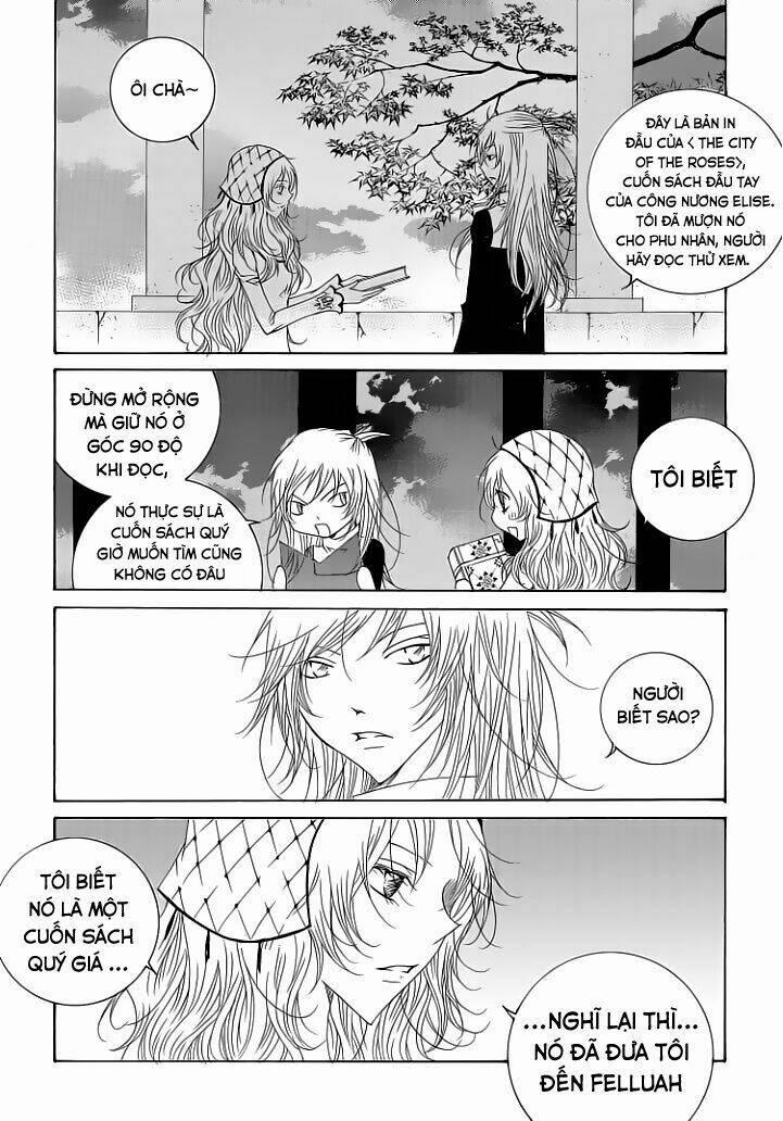 Tale Of Felluah 36 trang 16