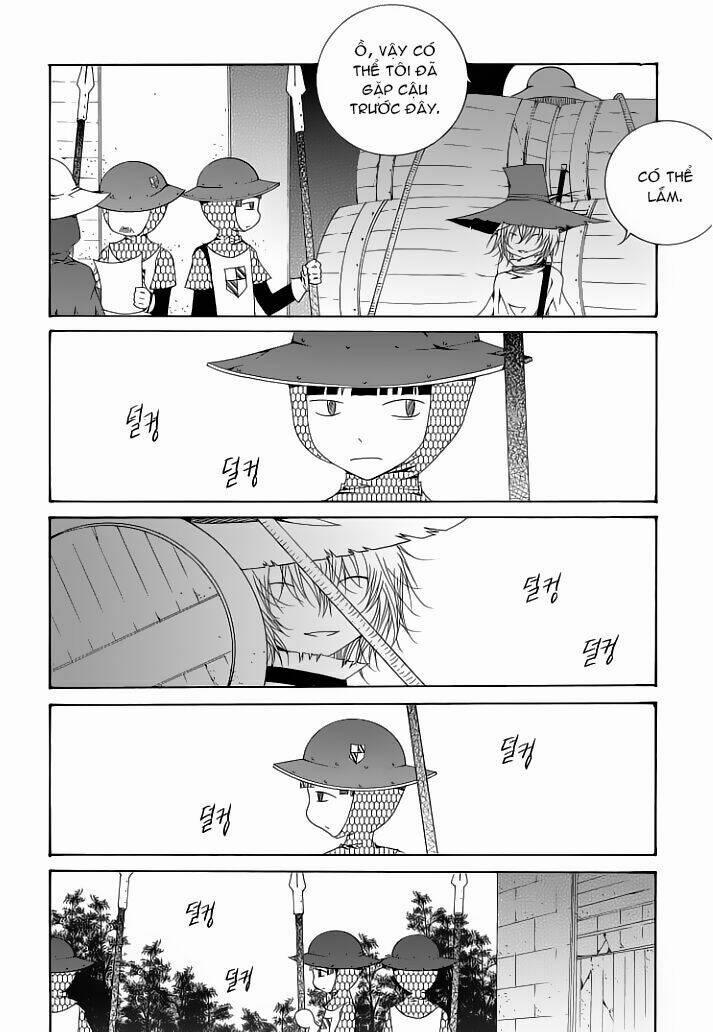 Tale Of Felluah 38 trang 11