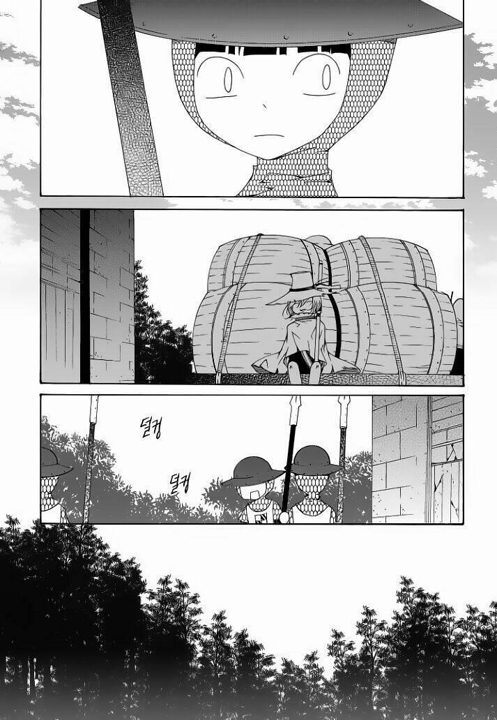 Tale Of Felluah 38 trang 12