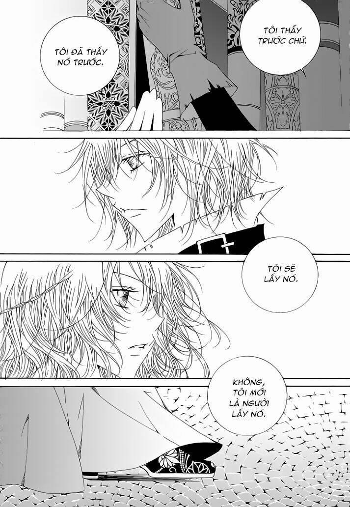 Tale Of Felluah 38 trang 17