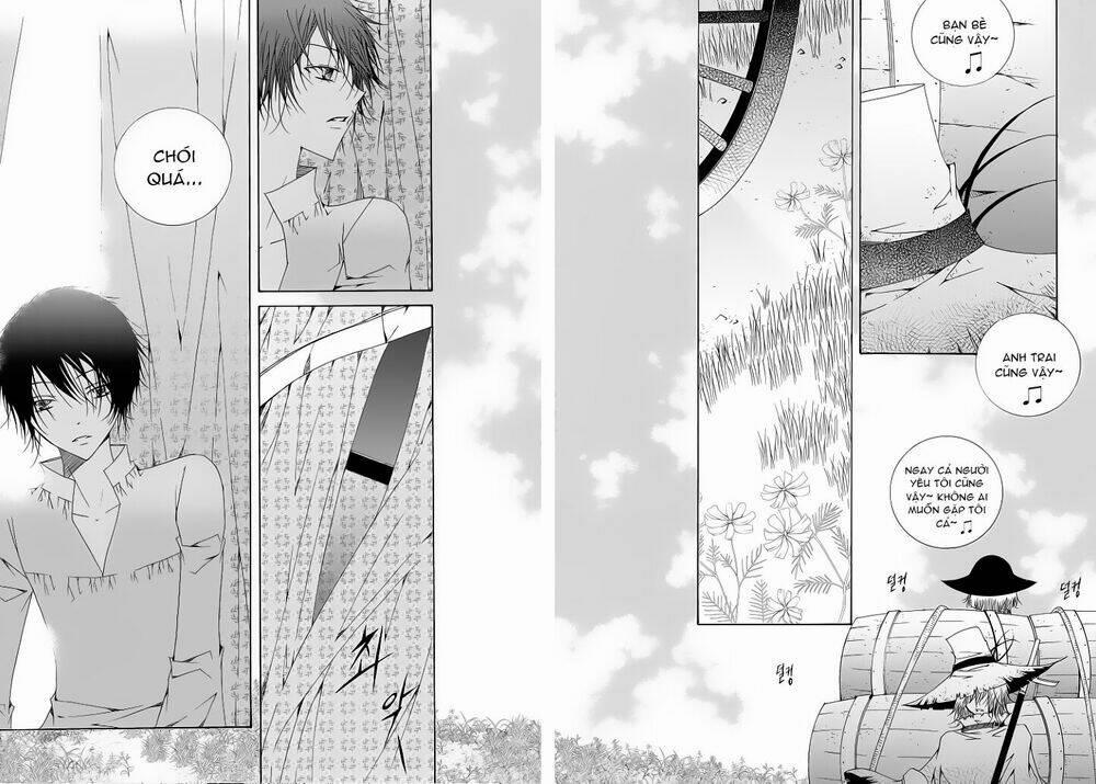 Tale Of Felluah 38 trang 5