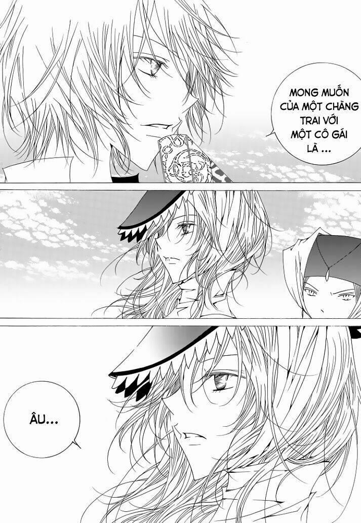 Tale Of Felluah 39 trang 15