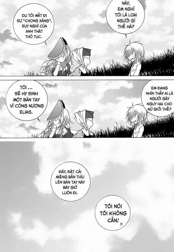 Tale Of Felluah 39 trang 16