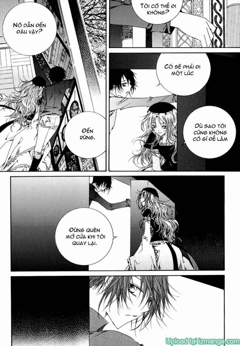 Tale Of Felluah 4 trang 14