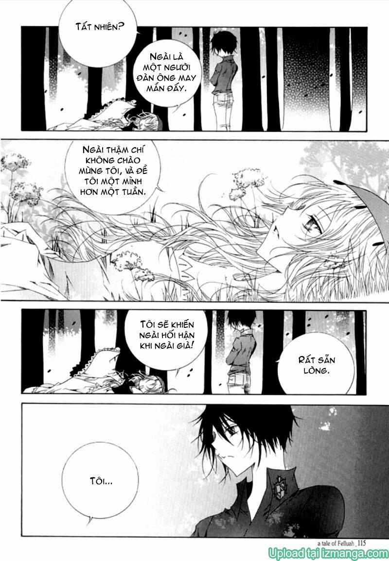 Tale Of Felluah 4 trang 22