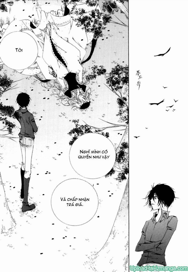 Tale Of Felluah 4 trang 24