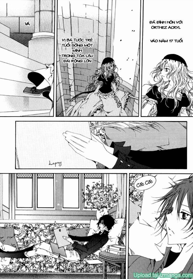 Tale Of Felluah 4 trang 8