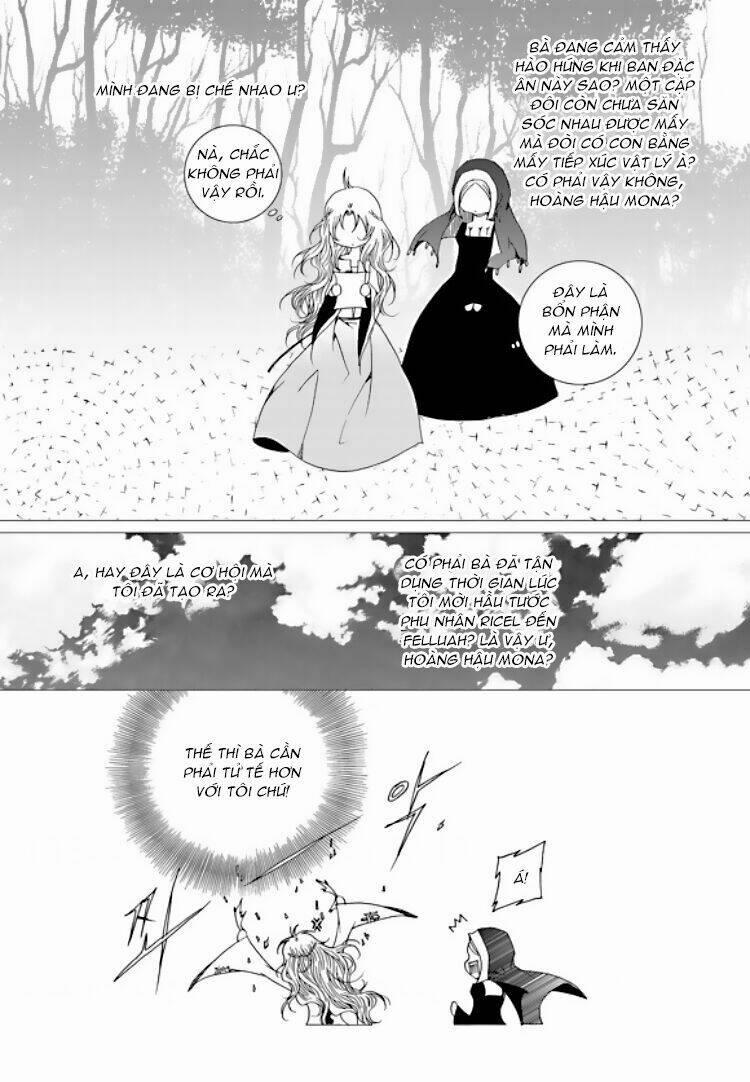 Tale Of Felluah 41 trang 11