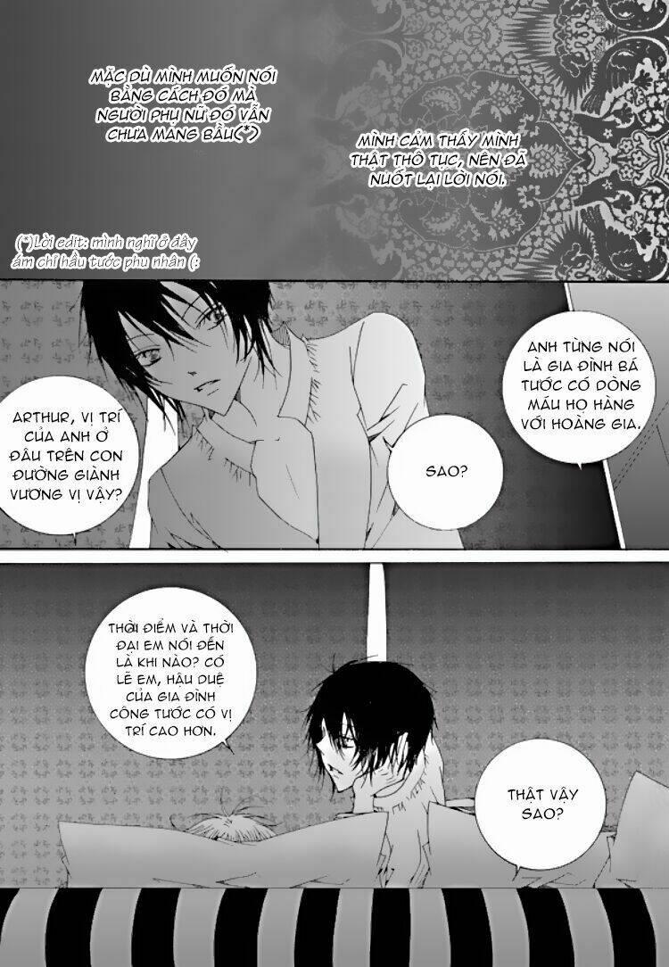 Tale Of Felluah 41 trang 14