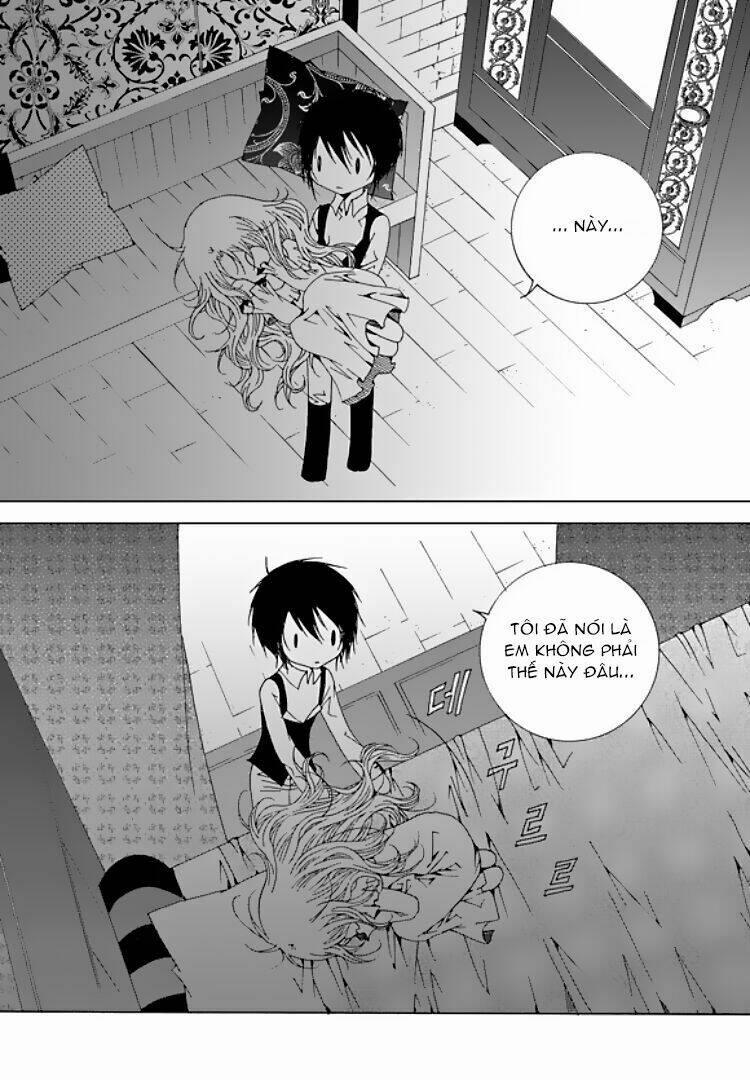 Tale Of Felluah 41 trang 4