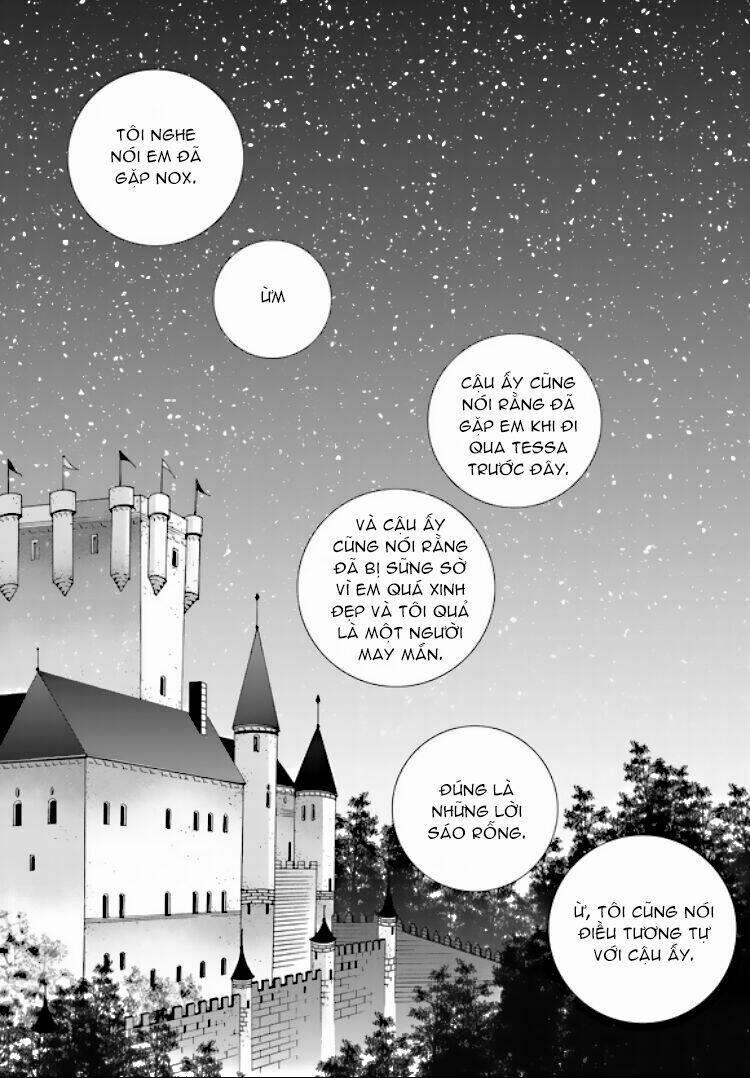 Tale Of Felluah 41 trang 9