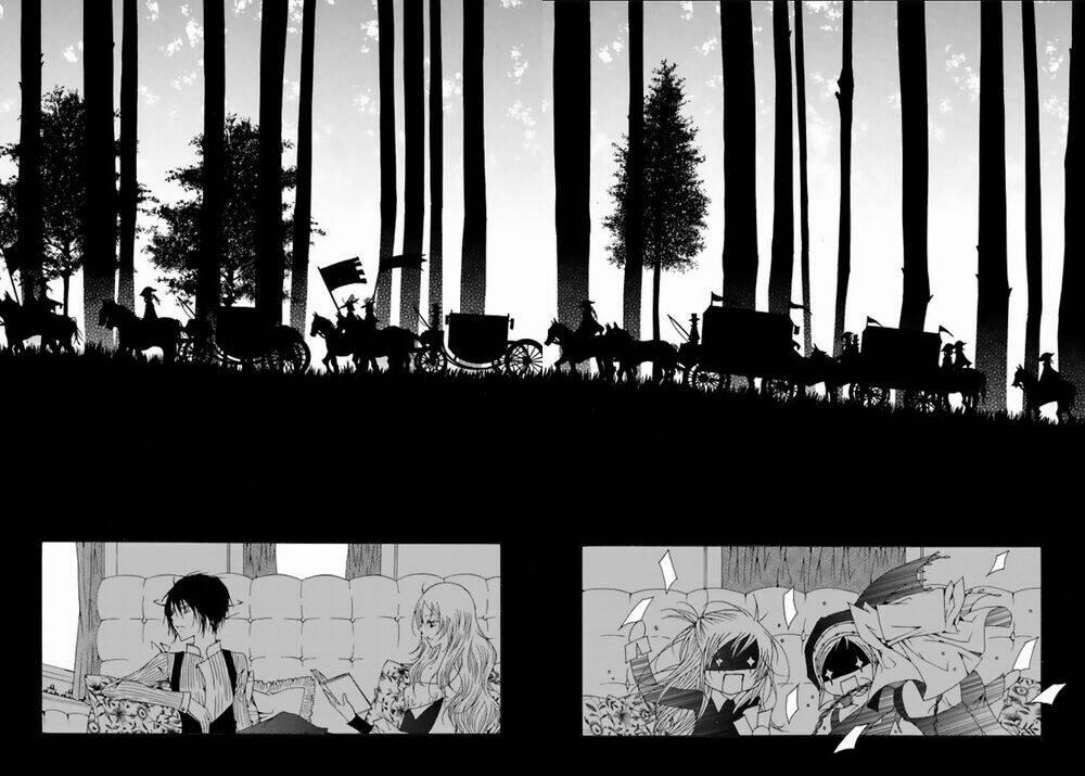 Tale Of Felluah 42 trang 19