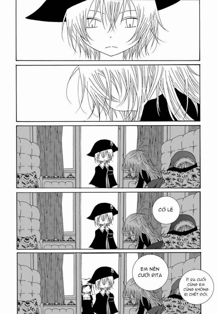 Tale Of Felluah 42 trang 21