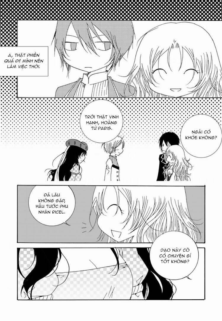 Tale Of Felluah 42 trang 26