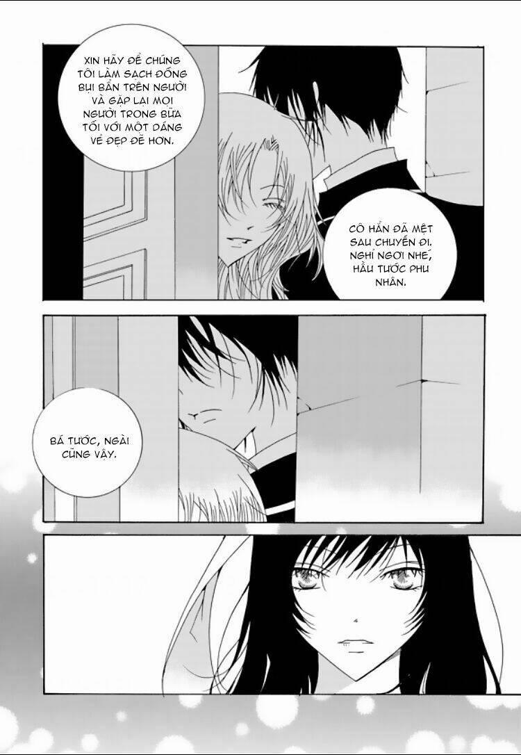 Tale Of Felluah 42 trang 27