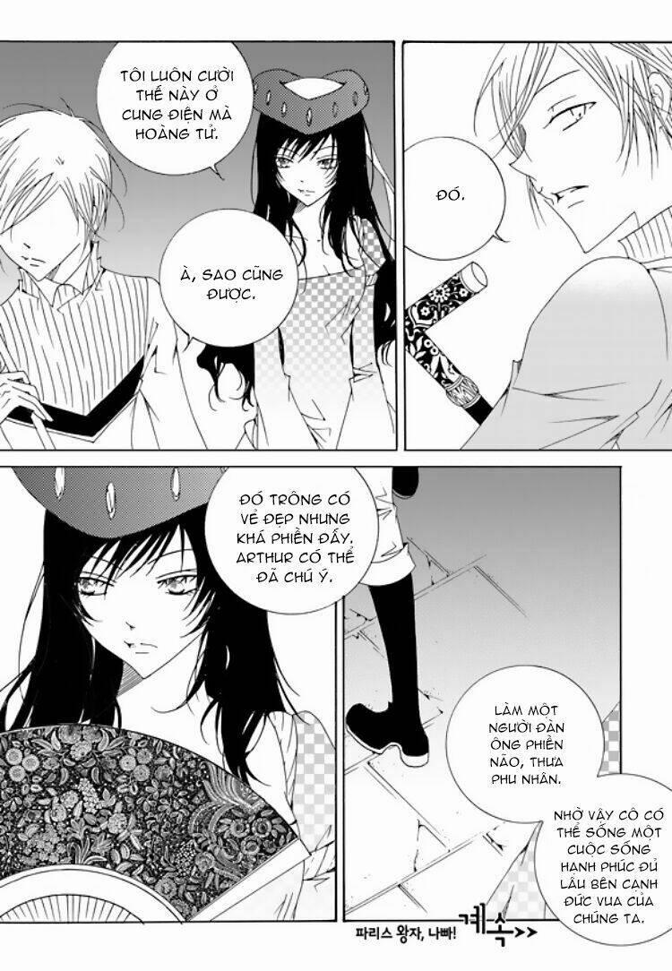 Tale Of Felluah 42 trang 29