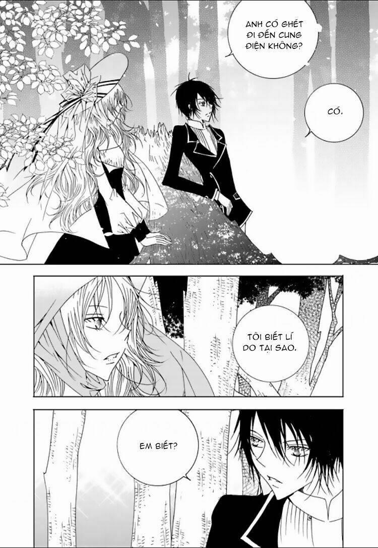 Tale Of Felluah 42 trang 9