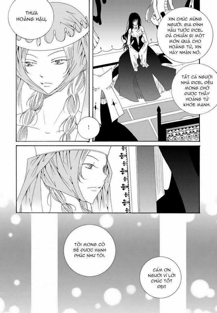 Tale Of Felluah 43 trang 11