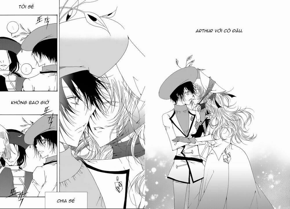 Tale Of Felluah 45 trang 16