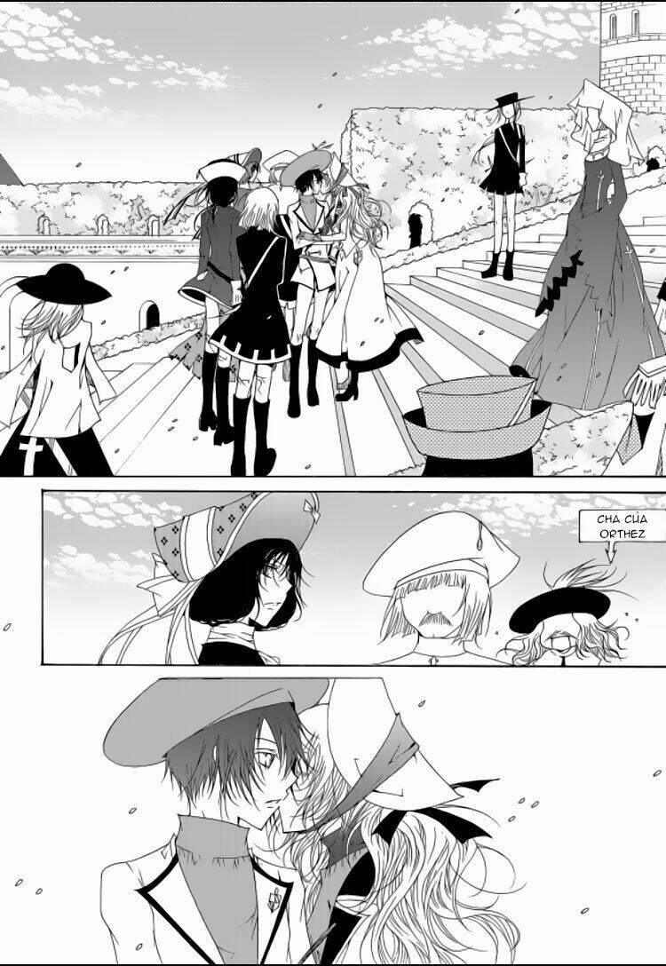 Tale Of Felluah 45 trang 17