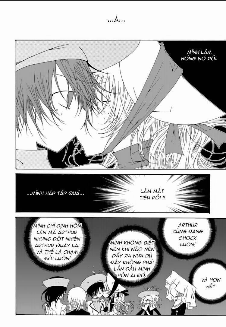 Tale Of Felluah 45 trang 18