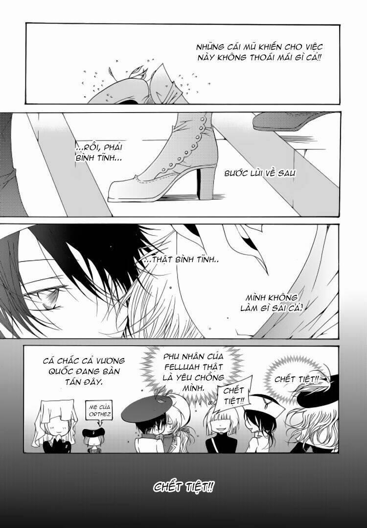 Tale Of Felluah 45 trang 19