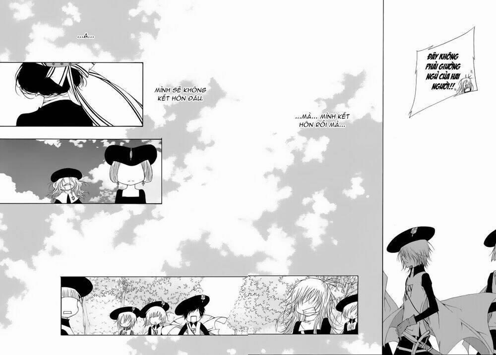 Tale Of Felluah 45 trang 22