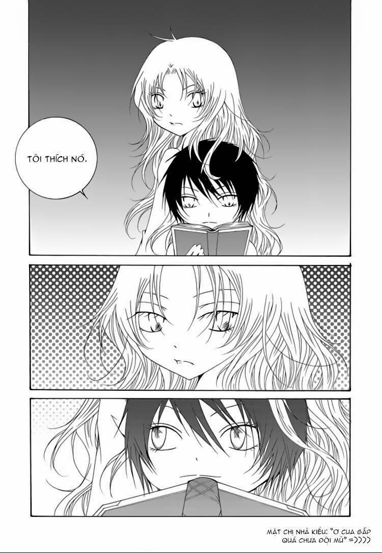 Tale Of Felluah 46 trang 11