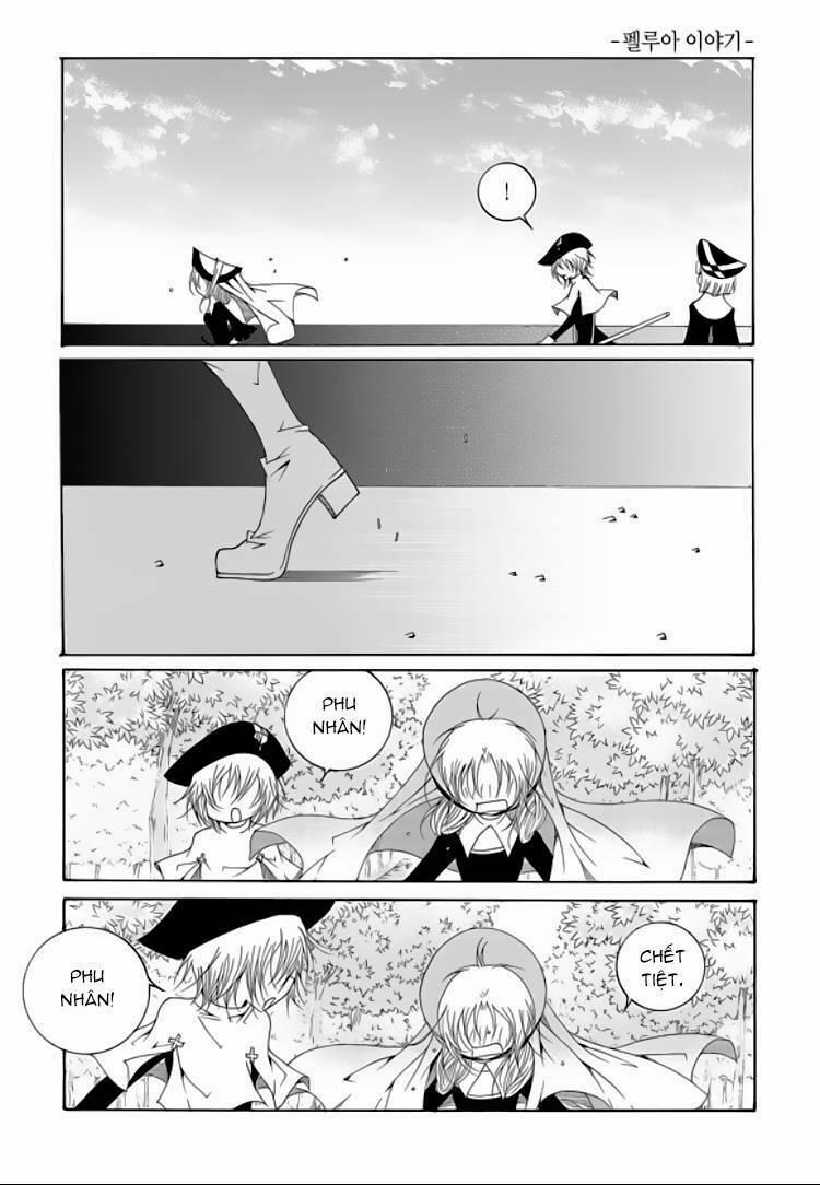 Tale Of Felluah 46 trang 19