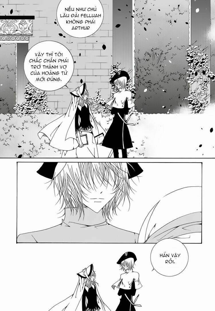 Tale Of Felluah 47 trang 14