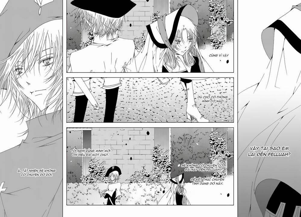 Tale Of Felluah 47 trang 16